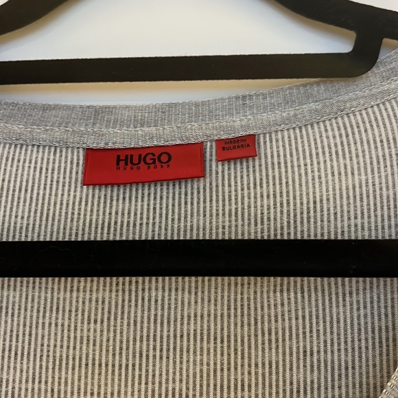 HUGO silver tshirt - Picture 2 of 3